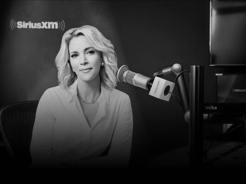 Listen Megyn Kelly