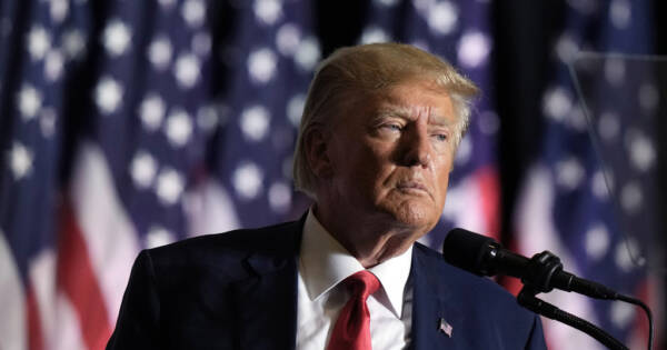Trump Administration Scraps Plan for Controversial $1.8 Billion ‘Anti-Weaponization Fund’
