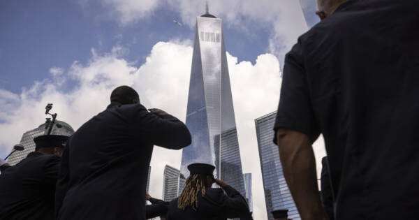 Military Judge Finally Sets Trial Date for Alleged September 11 Mastermind 25 years After Terror Attack