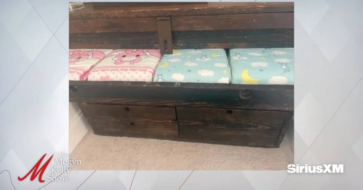 Bizarre New ‘Diaper Spa’ Opens in New Hampshire Town for Adults to Role