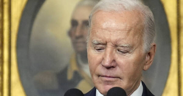 Joe Biden Calls Trump Supporters ‘Garbage’, Overshadows Kamala Harris ...