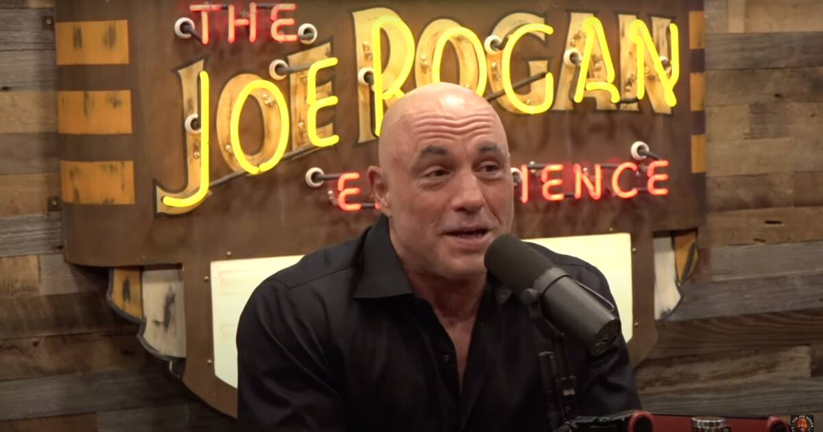 Joe Rogan Rejected Set Joe Rogan Just Revealed the Interview Demands He Rejected from Kamala ...