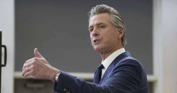 Gavin Newsom’s Former Aide Reveals Shocking New Details of Past Affair – Will It Have an Impact on 2028?