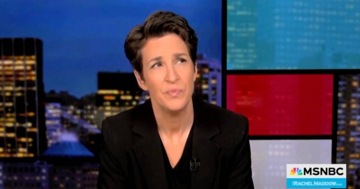 Megyn Slams 'Sanctimonious' Rachel Maddow After On-Air Attack on Bosses Over Joy Reid Firing – Megyn Kelly