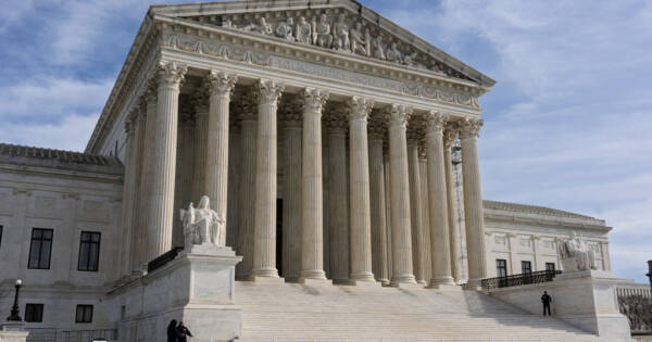 Trump Admin Scores Two Major Immigration Victories with Supreme Court Rulings on TPS, Souther Border