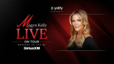 Megyn Kelly Live Tour