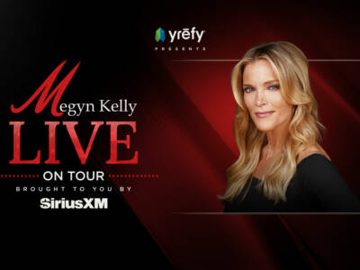 Megyn Kelly Live Tour