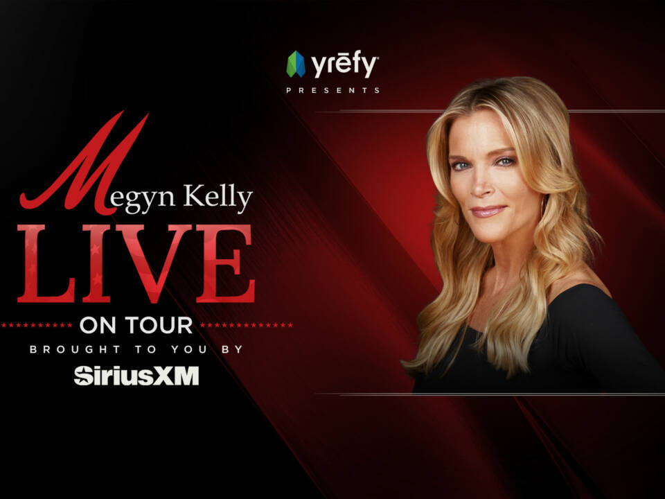 Megyn Kelly Live Tour