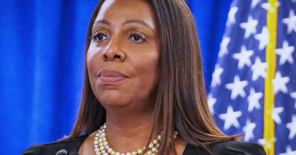 Letitia James Indicted on Fraud Charges After She Campaigned on Lawfare ...