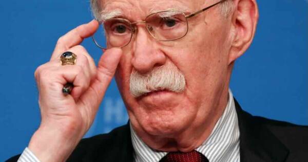 Trump National Security Advisor-Turned-Critic John Bolton Expected to Plead Guilty in Classified Documents Case 
