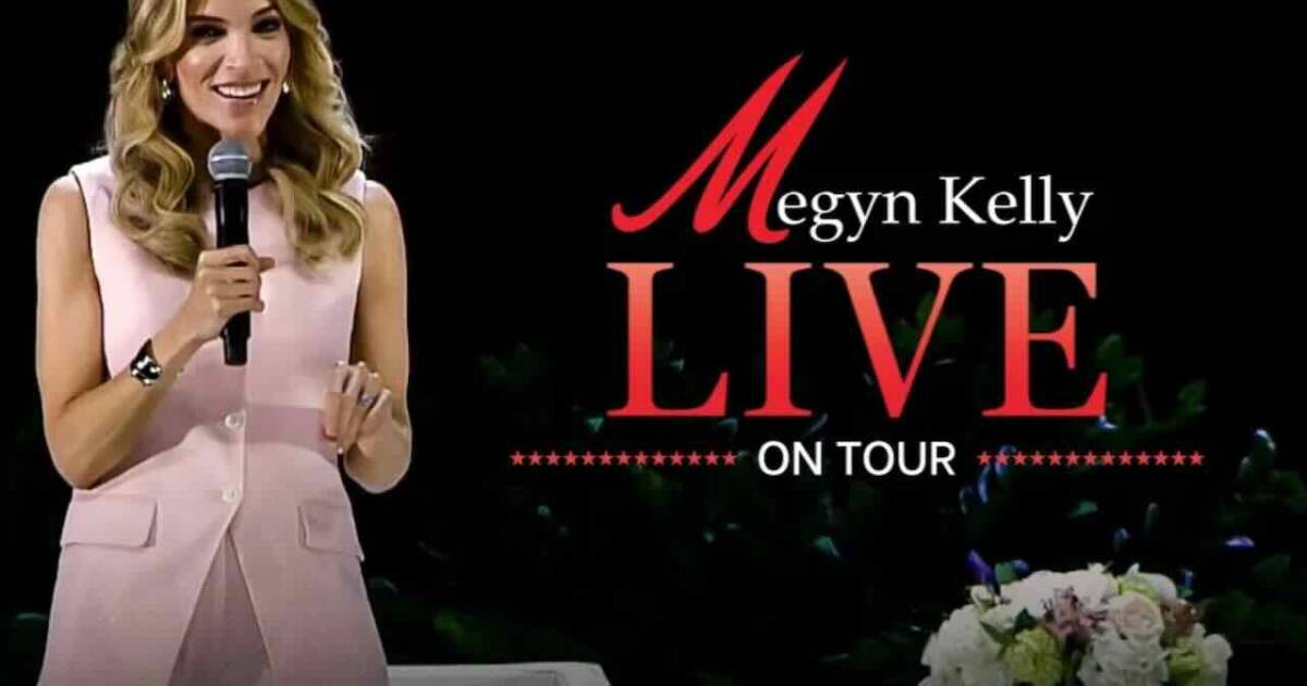 Ep. 1180 'Megyn Kelly Live' from from San Antonio, on No Team