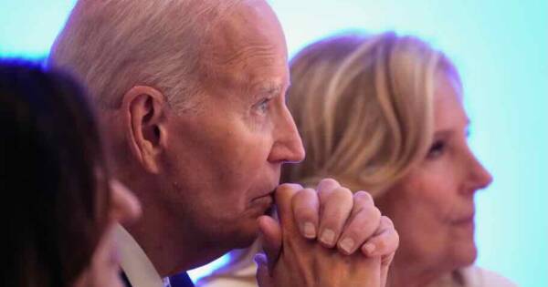Appeals Court Denies Joe Biden’s Bid to Block Release of Audio from Memoir Ghostwriter Interviews