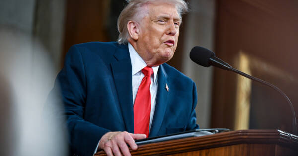 GOP Caught Off Guard as President Trump Halts Confirmation Process for DNI Pick in Surprise Move