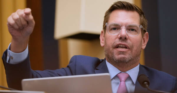 FBI Searches Former Rep. Eric Swalwell’s Home, Seizes Devices at Airport Amid Sexual Misconduct Investigation