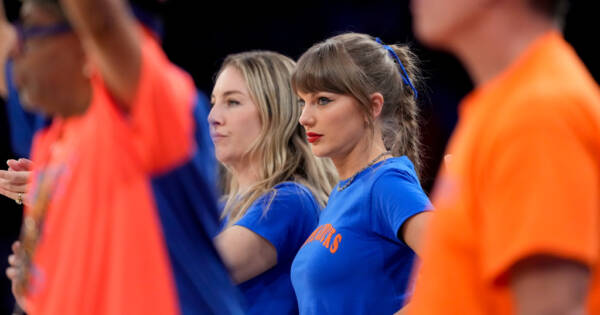 Megyn Calls Out Taylor Swift Cheering Knicks at NBA Finals: ‘Fake New York Knicks Fan’ 