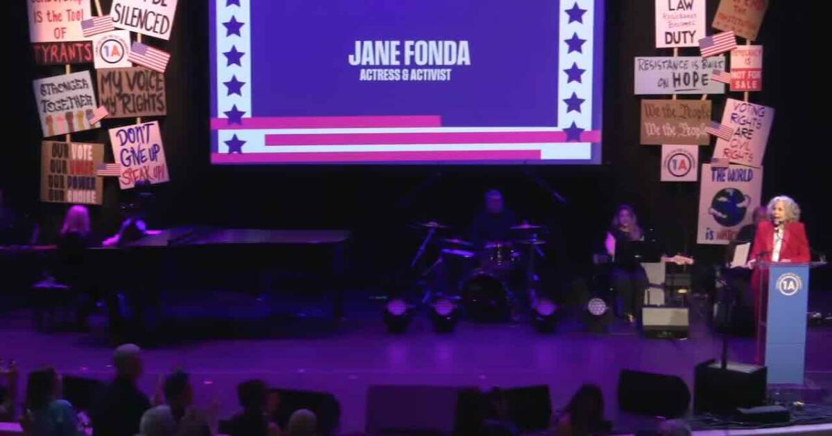 Washed Up Celebs with TDS Trash Trump at Bizarre ‘UFC Freedom 250’ Counterprogramming Event