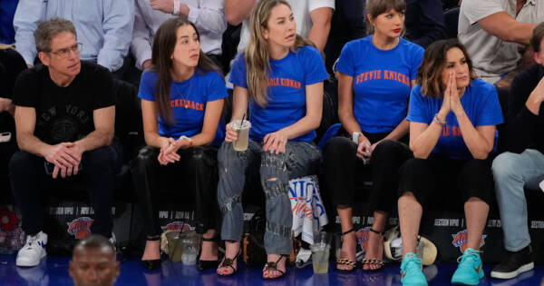 ‘This Is So Out of Touch’: Megyn Has Some Thoughts on Entitled Celebs Talking About Free Knicks Tickets