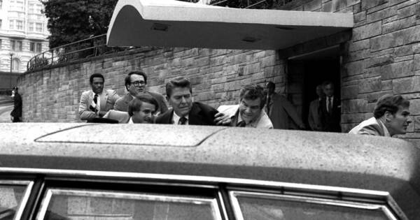 Attempted Reagan Assassin John Hinckley Jr. Reacts to the Assassination Attempts Against President Trump