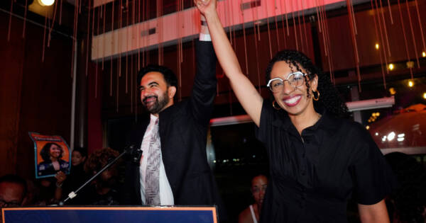 What Victory of Three Far-Left Candidates Backed by Zohran Mamdani Really Says About State of Dem Party