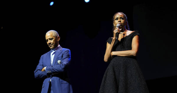 Absurd ‘People’ Magazine Cover Story Fawns Over the Obamas’ ‘Love’ – But Megyn Has the Receipts