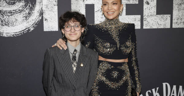 Jennifer Lopez Celebrates Pride Month as Her Daughter Seemingly Debuts New Male Name and Pronouns