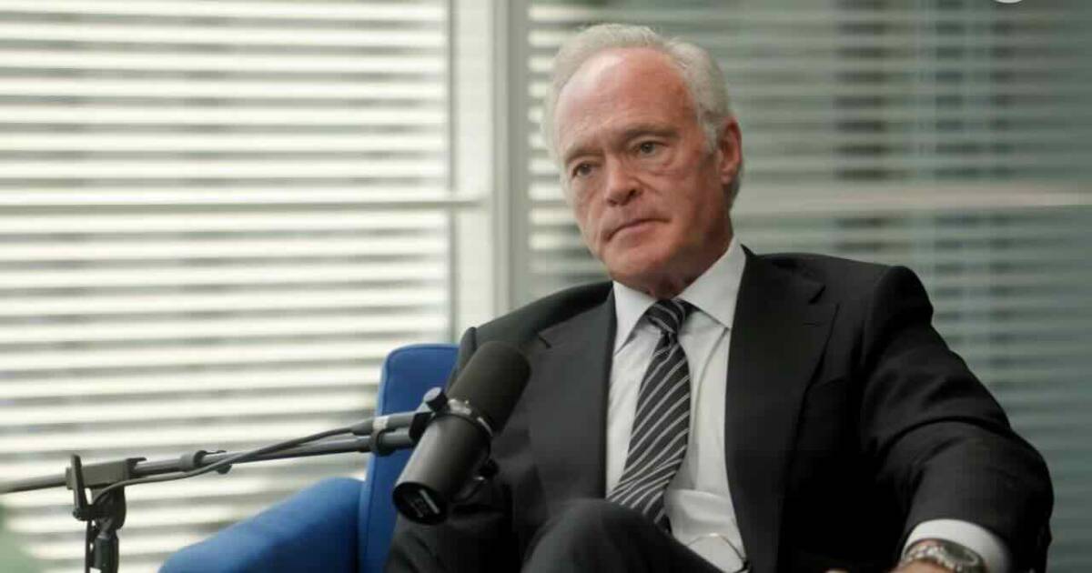 Scott Pelley Compared Getting Fired by CBS News to Murder of Spouse in Absurd ‘New York Times’ Interview