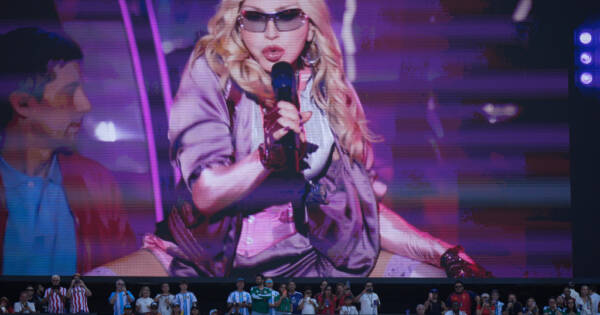 Megyn Agrees with Critics on the ‘Terrible’ World Cup Halftime Show Featuring Madonna, Justin Bieber, and More