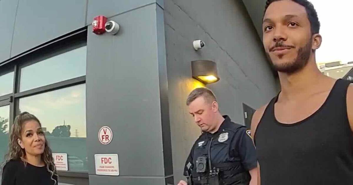 Here’s Why Sunny Hostin’s Son Got Handcuffed Over ‘Trespassing’ Claim: Exclusive