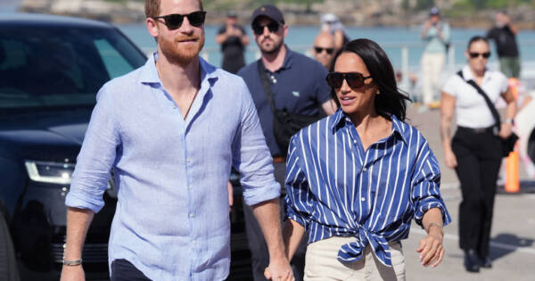 Megyn Slams ‘Disaster Tourist’ Meghan Markle for Posting Picture of Her Kids Near Princess Diana’s Grave