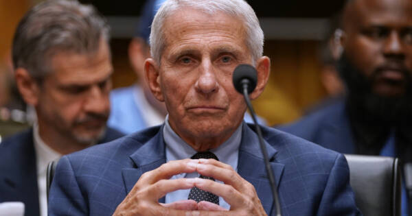 How Anthony Fauci Could Be Forced to Answer Questions After Taking the Fifth Over 100 Times at Senate Hearing
