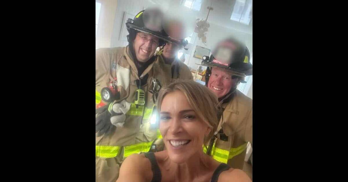 Megyn Shares the Kitchen Fail That Ended with the Fire Department Showing Up: ‘Cooking Is Not for Me’