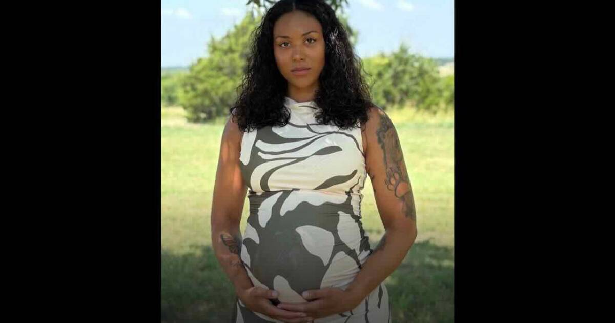 Surrogate McKenna West Gives Birth Three Weeks Before Due Date Following Texas Legal Victory