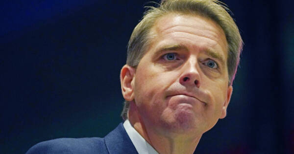 Scott Jennings Reportedly Jockeying to Replace Karoline Leavitt as White House Press Secretary