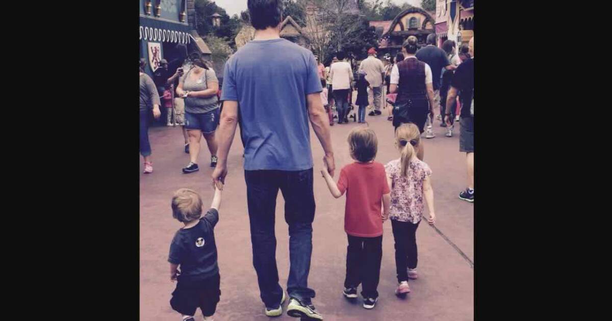 Megyn Shares a Sweet Tradition Her Husband Has with Their Kids During School Drop-Offs