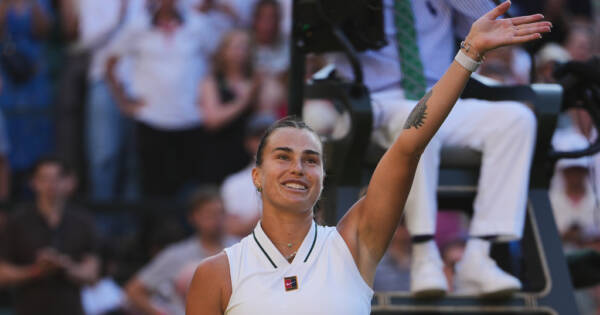 ‘God Bless Her’: Megyn Applauds Tennis Star Aryna Sabalenka for Standing Up for Women’s Sports