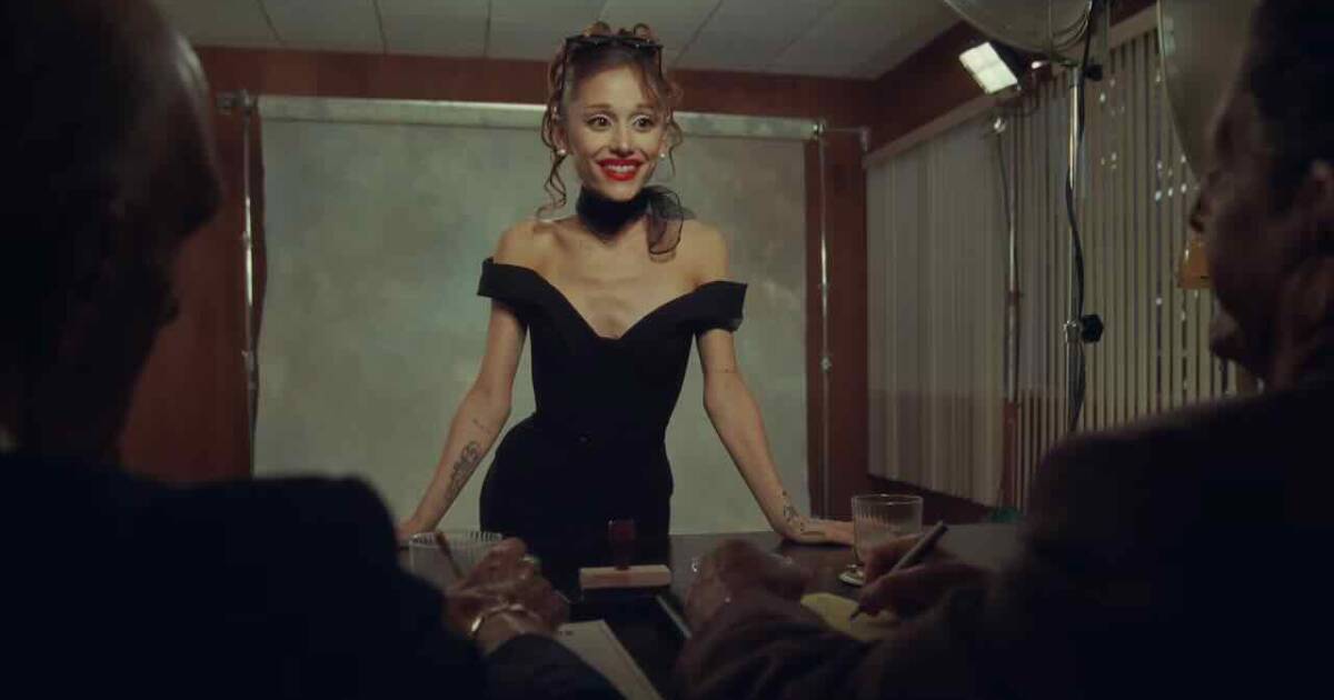 Ariana Grande’s Bloody New Music Video and Super Skinny Look Is Concerning Even Her Own Fans