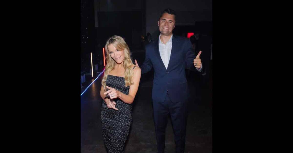 Megyn Remembers Charlie Kirk on the One Year Anniversary of His Assassination