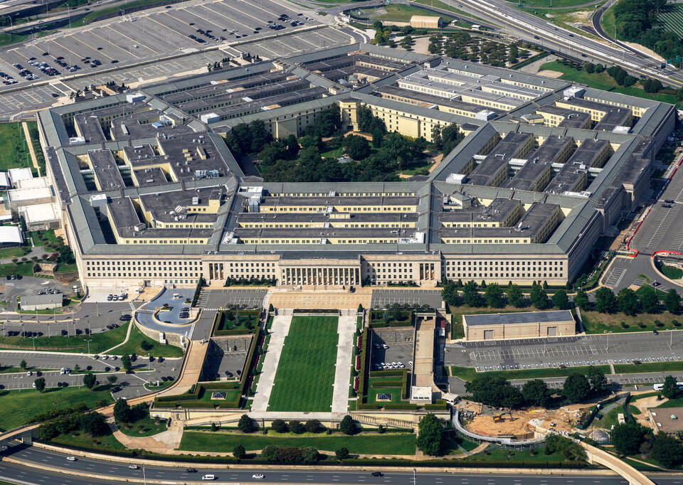 Series Of New Reports Detail Alleged Turmoil Inside The Pentagon 