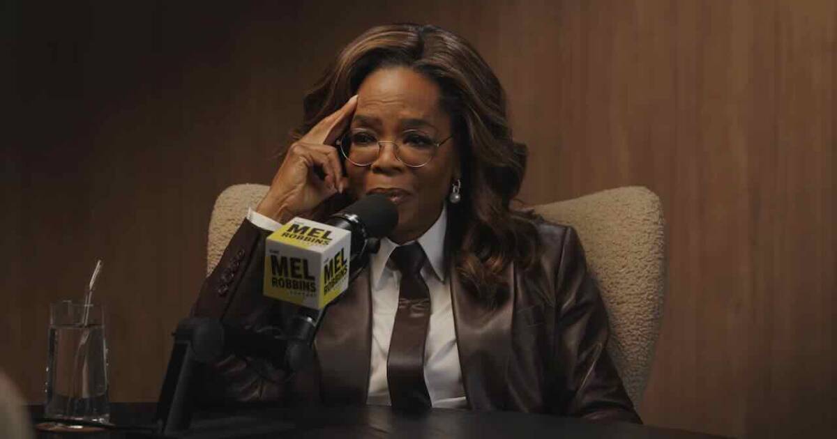 Megyn Has ‘Aha Moment’ About Oprah After Watching Her Sit-Down with Mel Robbins: ‘She’s an Actress’