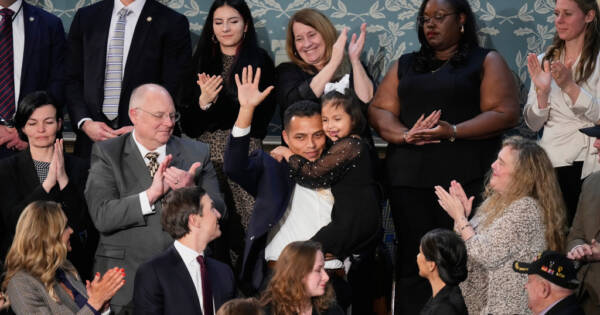 ‘I Reject Your Sympathy’: Dad of Girl Catastrophically Injured in Crash with Illegal Migrant Unloads on Dems