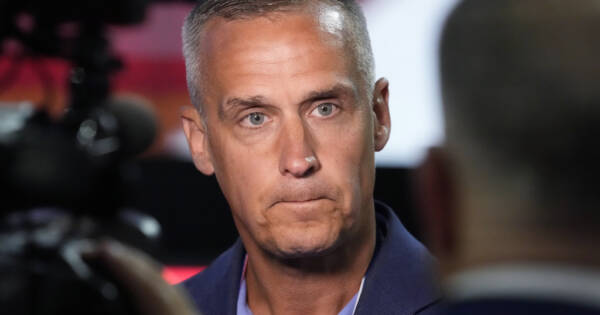 New Report Alleges Corey Lewandowski Used His Influence at DHS to Pursue Side Deals, Improperly Shape Contracts
