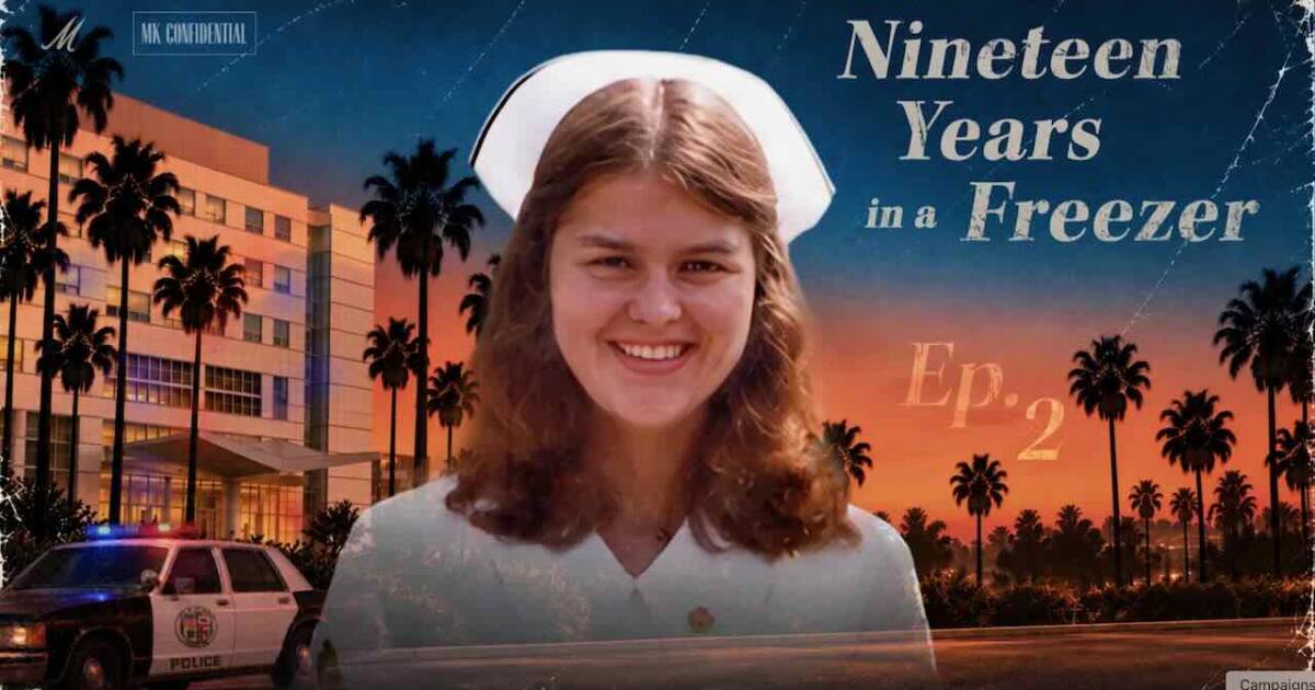 Fatal Attraction: Nineteen Years in a Freezer — Ep. 2 | MK Confidential on Sherri Rasmussen